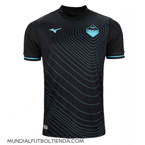 Camiseta Lazio Tercera Equipación Replica 2024-25 mangas cortas